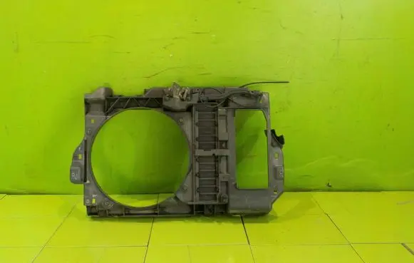 Citroen C5 Radiator support slam panel 9655530780 11AB16