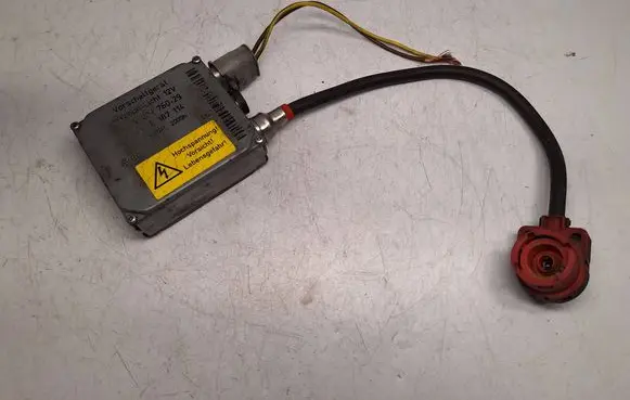 BMW 5 E39 Xenon control unit/module 8387114 63128387114 5DV00776029