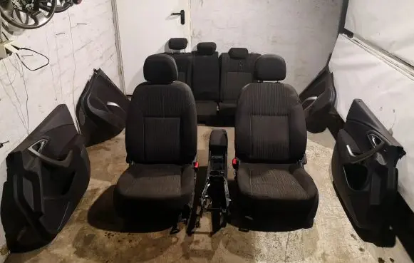 Opel Astra J Interior set 