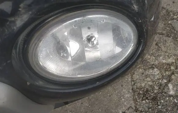 Hyundai Santa Fe Front fog light