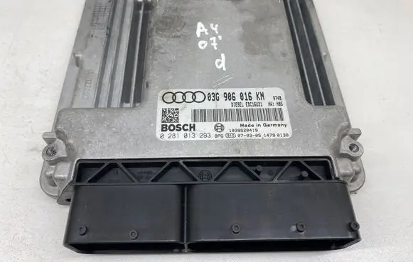 Audi A4 S4 B7 8E 8H Engine control unit/module ECU 03G906016KN