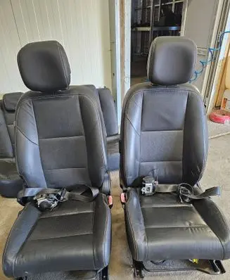 Renault Megane III Seat set 