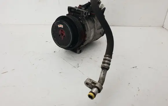 Mercedes-Benz S W221 Air conditioning (A/C) compressor (pump) 4115160819