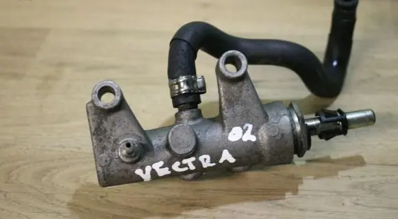 Opel Vectra C Fuel pressure regulator 55203803