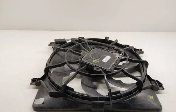 KIA Sorento Radiator cooling fan shroud 25380C5XXX
