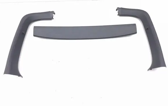 Toyota C-HR I Tailgate/boot cover trim set 64790F4010 67937F4010 67938F4010