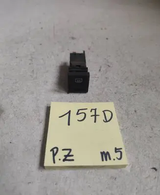 Renault Clio II Other switches/knobs/shifts 8347437