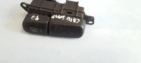 Windscreen/window heater switch