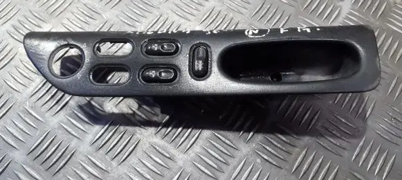 Renault Laguna I Electric window control switch 770087564 77008223