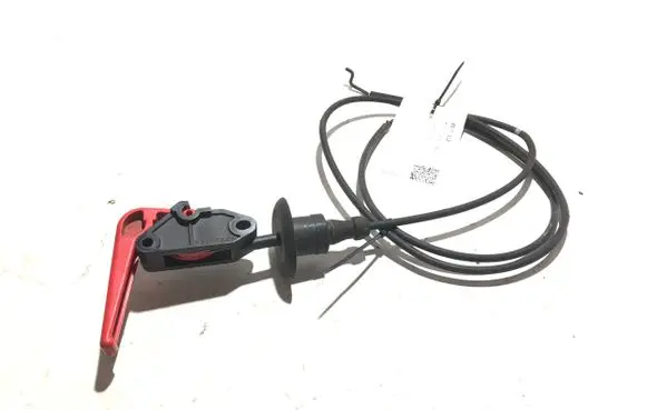 Citroen C3 Engine bonnet (hood) release handle