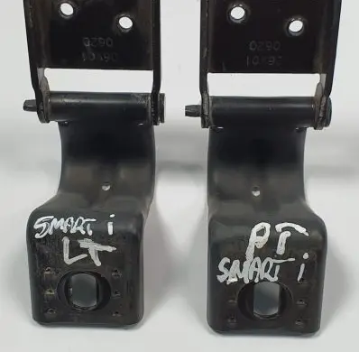 Smart ForTwo I Tailgate/trunk/boot hinge