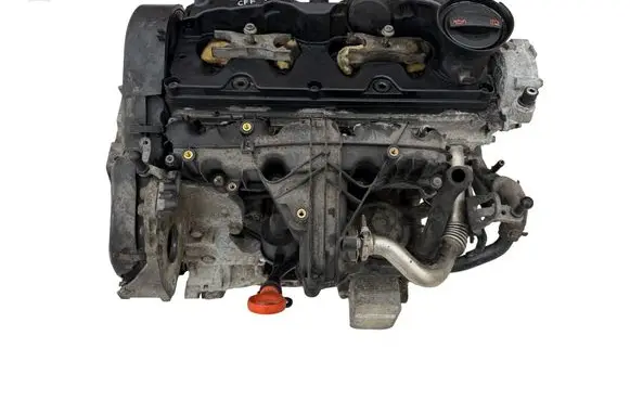 Volkswagen PASSAT B7 Engine CFFB CFF
