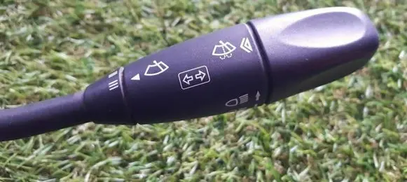 Mercedes-Benz C W203 Indicator stalk 0005452310