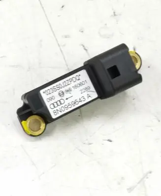 Audi TT Mk1 Airbag deployment crash/impact sensor 8N0959643A 160601 02E5S0J2ZPDQ