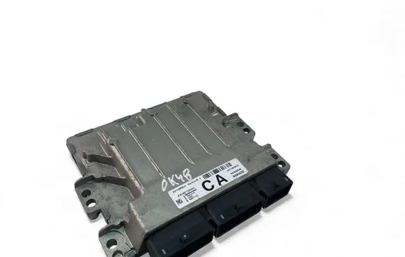 Nissan Juke II F16 Engine control unit/module ECU 237106PB10 237106PB1A