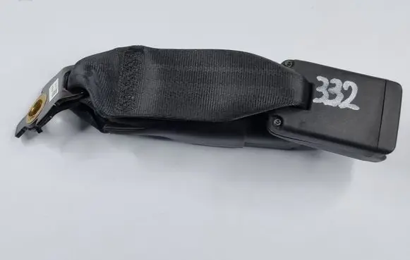 Dodge Charger Rear seatbelt buckle 6KE761X9AA