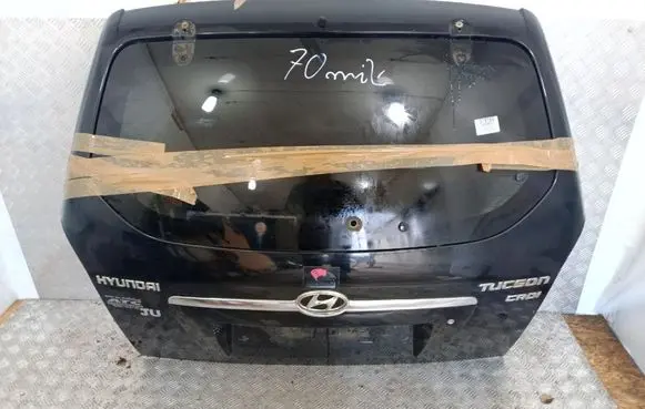 Hyundai Tucson JM Tailgate/trunk/boot lid