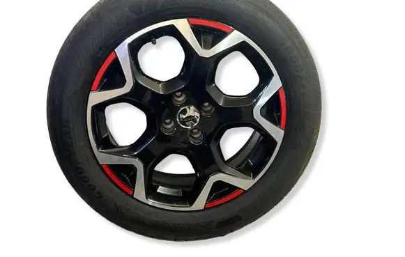 Opel Mokka B R18 alloy rim 9835097680