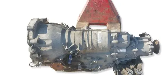 Audi A6 S6 C6 4F Automatic gearbox 1071301252