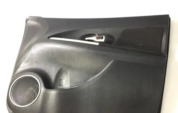 Toyota Urban Cruiser (XP110) Front door card panel trim 6773752120