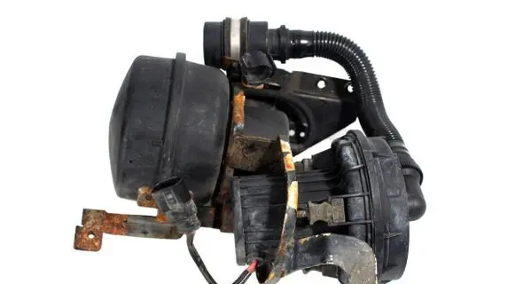 Volkswagen Phaeton Secondary air pump 07C959253D 70275700