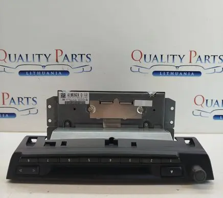 BMW X5 E70 Radio/CD/DVD/GPS head unit 9218356