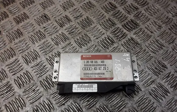Audi A4 S4 B5 8D ABS control unit/module 0265108005 4D0907379D