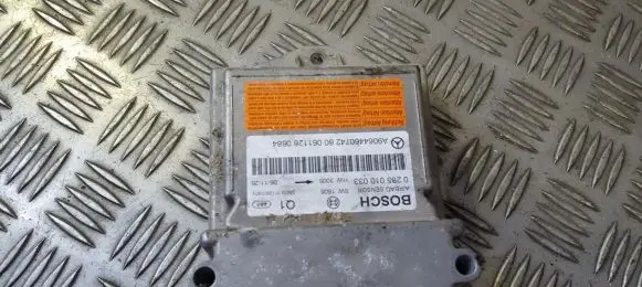 Mercedes-Benz Sprinter W906 Airbag control unit/module 0285010033 a9064460742