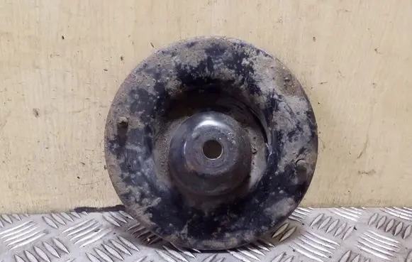 Coil spring mount