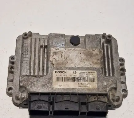 Renault Scenic II - Grand scenic II Engine control unit/module 8200391966 8200558304 0281012769