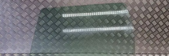 Peugeot 307 Rear door window glass DOT24AS2M68 43R00048