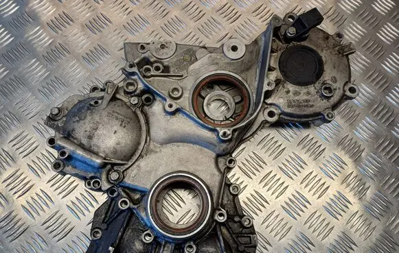 Renault Master II Timing chain cover 8200018628 8200018638 8200006884