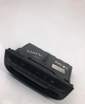 Volkswagen Sharan Interior fan control switch 7M0907040AH