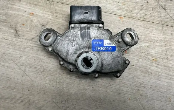 Porsche Cayenne (92A) Gear shift selector indicator 95860682300 845402428 TRB010