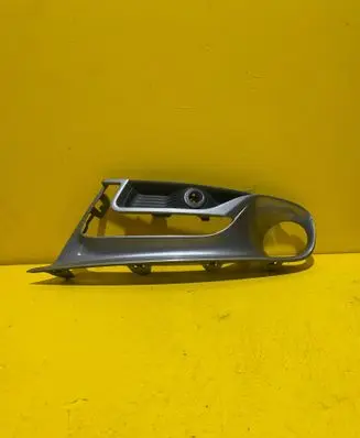 Renault Megane III Front bumper corner part panel trim 261A30973R