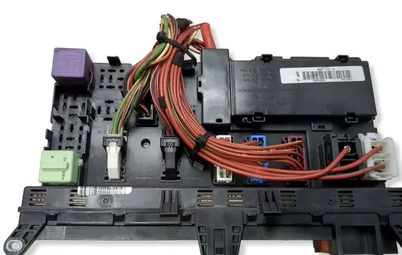 BMW X5 E53 Fuse box set 8380407 518877006 8378107