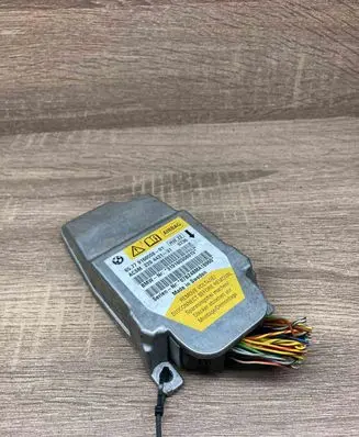 BMW 5 E60 E61 Airbag control unit/module 9160558 2204431