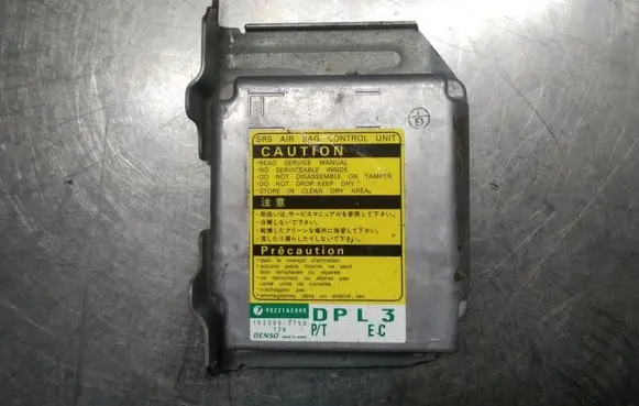 Subaru Legacy Airbag control unit/module 98221AE040 1523002750