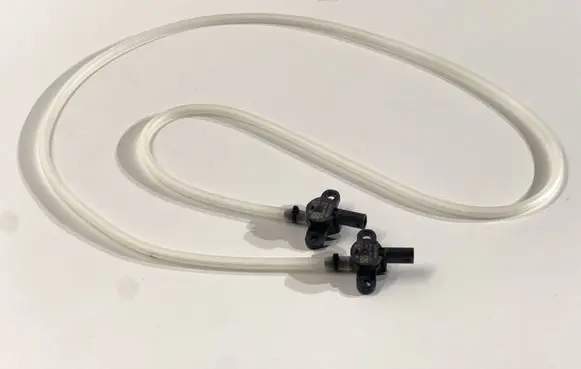 Audi A4 S4 B9 Airbag deployment crash/impact sensor 8W0959121B