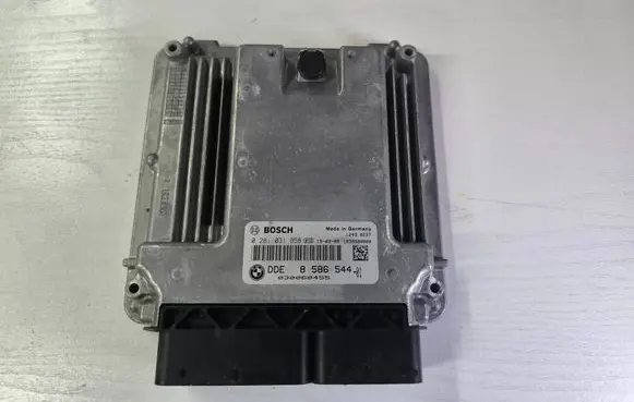 BMW X5 F15 Engine control unit/module 8586544 0281031958 030060455