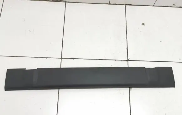 BMW 5 E60 E61 Tailgate/trunk upper cover trim 7061400 51497061400 528506