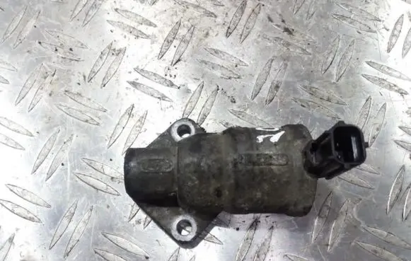 Ford Mondeo MK II Idle control valve (regulator) 978F9F715AB 978F-9F715-AB