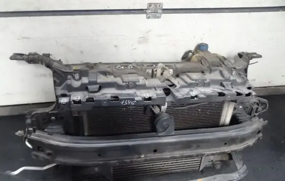 Fiat Grande Punto Front piece kit 