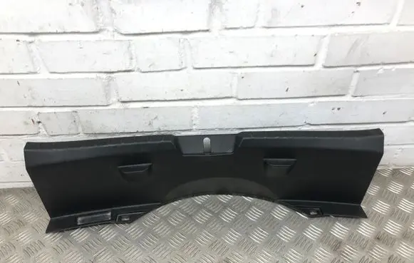 Toyota Yaris Trunk/boot sill cover protection 583870D090