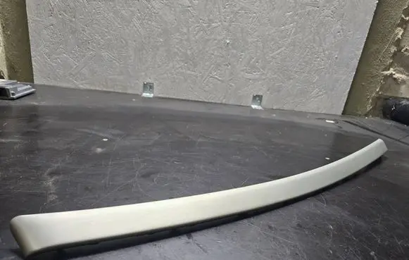 BMW 3 E90 E91 Front door trim bar 25891810