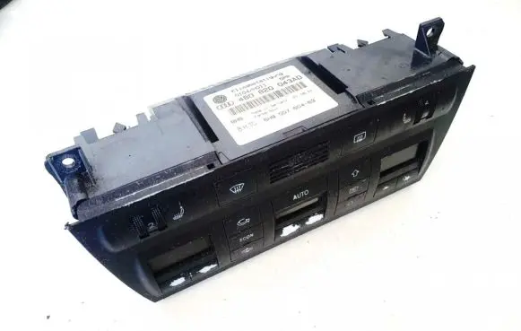 Audi A6 S6 C5 4B Climate control unit 4b0820043ad 5hb007604-53