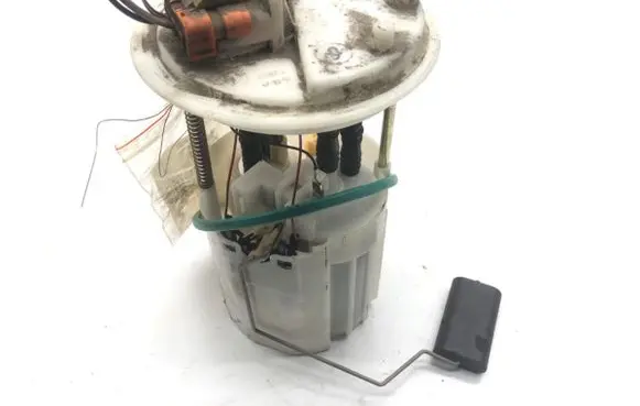 In-tank fuel pump