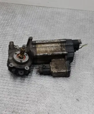 Volkswagen Touran I Steering rack electric part 1K1909144E 7805277140 0273010006