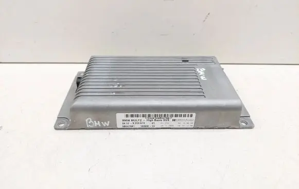 BMW 5 GT F07 Bluetooth control unit module 84109224674 9224674 9B547981