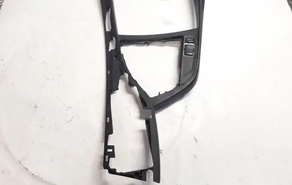 BMW 1 F20 F21 Gear shifter surround trim plastic 105026819 58450713